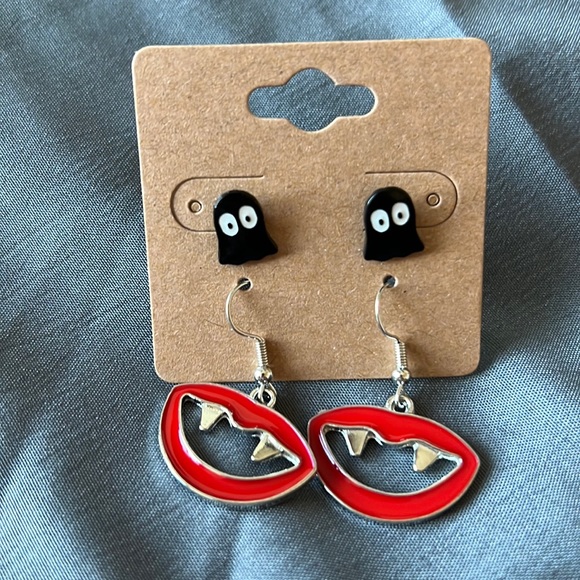 Other - Halloween earrings